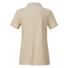 Ladies´ Basic Polo James&Nicholson 8009 - 100% bawełna