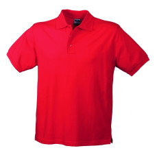 Men´s Workwear Polo James&Nicholson JN 801 - Z krótkim rękawem