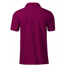 Men´s Basic Polo James&Nicholson 8010 - 100% bawełna