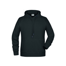 Men´s Hoody James&Nicholson 8024 - Z kapturem