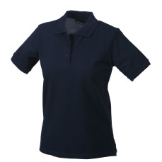 Ladies´ Workwear Polo James&Nicholson JN 803 - 100% bawełna