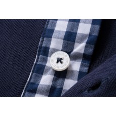 Men´s Plain Polo James&Nicholson JN 964 - Z krótkim rękawem