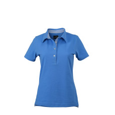 Ladies´ Plain Polo James&Nicholson JN969 - 100% bawełna