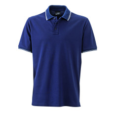 Men´s Polo James&Nicholson JN986 - Z krótkim rękawem