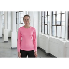 Women´s Long Sleeve Cool T Just Cool JC012 - Damskie koszulki sportowe