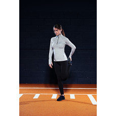 Women´s Cool-Flex 1/2 Zip Top Just Cool JC035 - Damskie koszulki sportowe