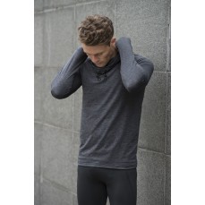 Men´s Cool Cowl Neck Top Just Cool JC037 - Męskie koszulki sportowe