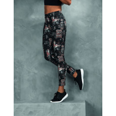 Girlie Cool Printed Legging Just Cool JC077 - Damskie