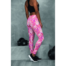 Girlie Cool Printed Legging Just Cool JC077 - Damskie