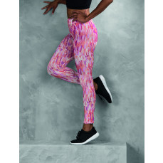 Girlie Cool Printed Legging Just Cool JC077 - Damskie