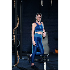 Women´s Cool Seamless Legging Just Cool JC167 - Damskie koszulki sportowe