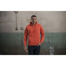 College Hoodie Just Hoods JH001 - Z kapturem