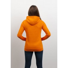 Women´s College Hoodie Just Hoods JH001F - Z kapturem