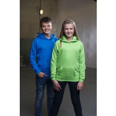 Kids´ Hoodie Just Hoods JH001J - Z kapturem