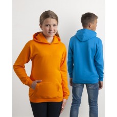 Kids´ Hoodie Just Hoods JH001J - Z kapturem