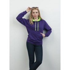 Bluza Superbright Hoodie Just Hoods JH013 - Tylko męskie