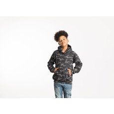 Kids´ Camo Hoodie Just Hoods JH014J - Z kapturem