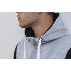 Rozpinana bluza z kapturem Urban Just Hoods JH051 - Z kapturem