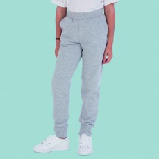 Kids´ Tapered Track Pant Just Hoods JH074J - Dresowe