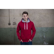 Chunky Hoodie Just Hoods JH100 - Tylko męskie