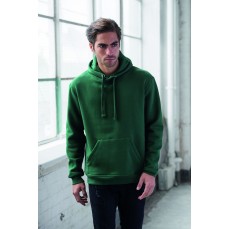 Graduate Heavyweight Hoodie Just Hoods JH101 - Z kapturem