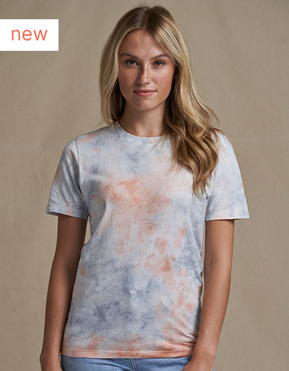 Tie-Dye T Just Ts JT022 - Koszulki damskie