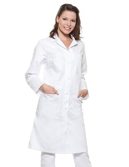 Ladies Workcoat Basic Karlowsky BMF1 - Tuniki i kitle