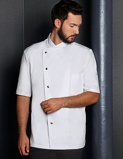 Chef Jacket Gustav Karlowsky JM15 - Kurtki szefa kuchni