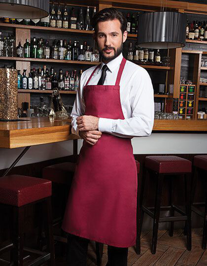 Basic Bib Apron Karlowsky BLS3 - Fartuchy