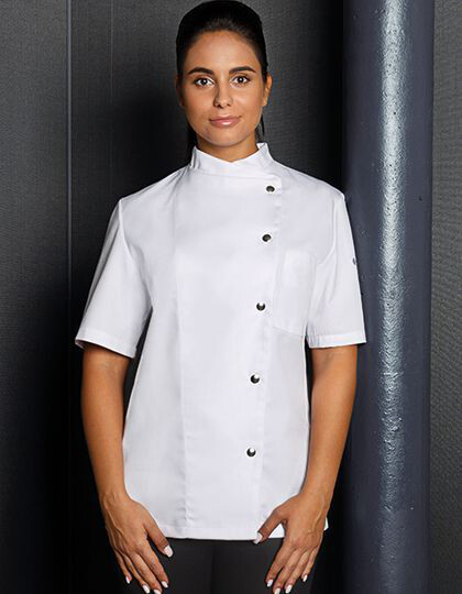 Chefs Jacket Greta Karlowsky JF4 - Kurtki szefa kuchni