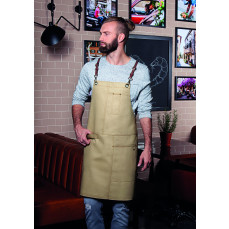 Bib Apron Urban X-Style Karlowsky LS 25 - Fartuchy