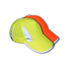 Adult Premium Hi-Vis Cap Nice Korntex KXPCAP - 5 panelowe