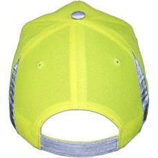 Adult Premium Hi-Vis Cap Nice Korntex KXPCAP - 5 panelowe