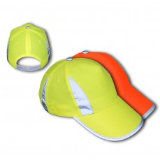 Adult Premium Hi-Vis Cap Nice Korntex KXPCAP - 5 panelowe