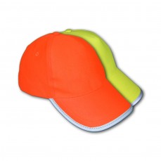 Adult Basic Hi-Vis Cap Montpelier Korntex KXCAP - 5 panelowe