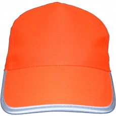 Adult Basic Hi-Vis Cap Montpelier Korntex KXCAP - 5 panelowe