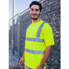 Hi-Vis Basic T-Shirt Cordoba Korntex KXS - Koszulki