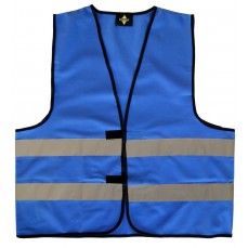 Functional Hi-Vis Safety Vest Dortmund Korntex WW100 - Kamizelki