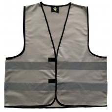 Functional Hi-Vis Safety Vest Dortmund Korntex WW100 - Kamizelki