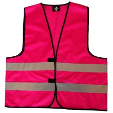 Functional Hi-Vis Safety Vest Dortmund Korntex WW100 - Kamizelki