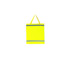 Warnsac® Reflective Shopping Bag With Short Handles Korntex KXTSH - Akcesoria