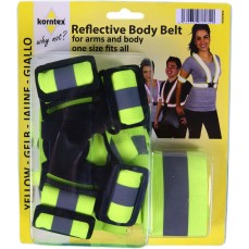 Elastic Hi-Vis Body Belt Glarus Korntex KXBAND - Akcesoria