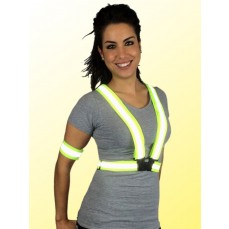 Elastic Hi-Vis Body Belt Glarus Korntex KXBAND - Akcesoria