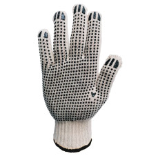 Robust Coarse Knitted Working Gloves Bursa Korntex HSGS7/10 - Robocza