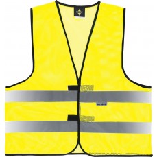 Hi-Vis Mesh Safety Vest Thessaloniki Korntex KXQ - Kamizelki