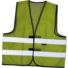 Hi-Vis Mesh Safety Vest Thessaloniki Korntex KXQ - Kamizelki