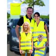 Safety Vest Family Pack Ingolstadt Korntex FP100 - Kamizelki