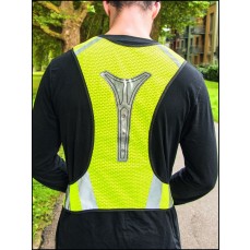 LED Running Vest for joggers Korntex RVG - Akcesoria