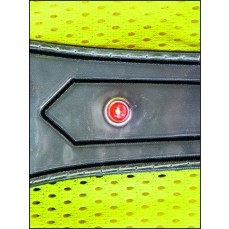 LED Running Vest for joggers Korntex RVG - Akcesoria
