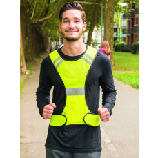 Hi-Vis Jogger-Vest Ulm Korntex RVG101 - Kamizelki